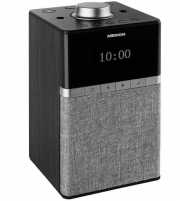 MEDION P66130 WLAN Internet DAB+ Radio mit Amazon Alexa