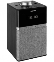 MEDION P66130WLAN DAB+ Radio mit Amazon Alexa
