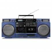 MEDION P66538 Retro-Kassettenrecorder mit CD-Player im Angebot