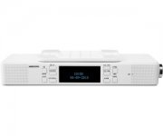 MEDION P66550 DAB+ K&uuml;chen Unterbauradio mit Bluetooth-Funktion