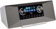 MEDION P85289 Internetradio mit DAB+, WLAN, UKW, Spotify Connect und Amazon Music