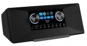 MEDION P85289 Stereo Internet Radio mit DAB+/UKW-Empf&auml;nger, WLAN, DLNA und Spotify-Connect