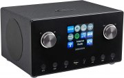 MEDION P85295 Internetradio mit DAB+, UKW FM, Spotify Connect, Amazon Music und Weckfunktion 