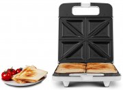 MEDION Sandwich-Toaster f&uuml;r bis zu 4 Sandwiches
