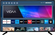 MEDION X14315 (MD 30090) 43 Zoll, 4K Ultra HD, HDR10, Smart-TV