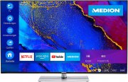 MEDION X14317 43 Zoll , 4K Ultra HD, Dolby Vision HDR, Dolby Atmos, Triple Tuner Smart-TV