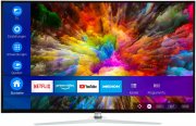 MEDION X14343 108 cm (43 Zoll) 4K Ultra HD, Dolby Vision HDR, HD Triple Tuner Smart-TV