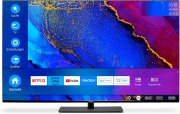MEDION X15020 (MD 30731) 50 Zoll, 4K UHD, Dolby Vision HDR, Dolby Atmos, HD Triple Tuner Smart TV