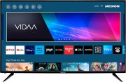 MEDION X15817 (MD 30093) 60 Zoll, 4K UHD, HDR10, HD Triple Tuner Smart TV