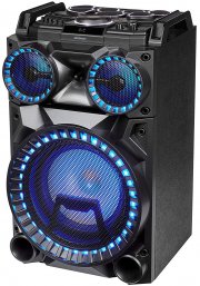MEDION X64030 Bluetooth Party-Soundsystem mit LED-Beleuchtung bei Amazon f&uuml;r 129,99 Euro