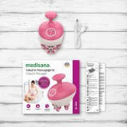medisana AC 900 Cellulite Massageger&auml;t 