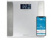 Medisana BS 410 connect K&ouml;rperanalysewaage mit Bluetooth