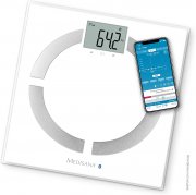 Medisana BS 444 connect K&ouml;rperanalysewaage mit App