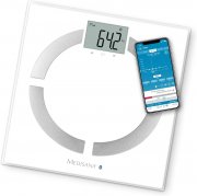 Medisana BS 444 connect K&ouml;rperanalysewaage mit App