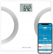 Medisana BS 445 connect digitale K&ouml;rperanalysewaage