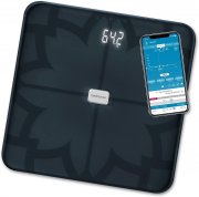 medisana BS 450 connect Digitale K&ouml;rperwaage mit App
