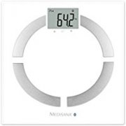 Medisana BS444 Personenwaage 40444, bis 180 kg f&uuml;r 19,99&euro; statt 24,60&euro;