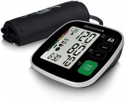 Medisana BU 546 connect Bluetooth Oberarm-Blutdruckmessger&auml;t mit gro&szlig;er Manschette