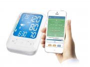 Medisana BU 550 connect Oberarm-Blutdruckmessger&auml;t