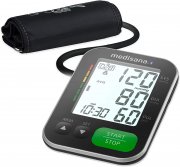 Medisana BU 570 connect Oberarm-Blutdruckmessger&auml;t mit Speicherfunktion und Bluetooth-App