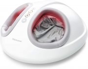 Medisana FM 888 Shiatsu Fu&szlig;massageger&auml;t mit Rotlichtfunktion und W&auml;rmefunktion
