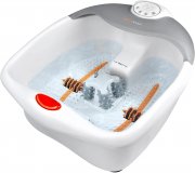 Medisana FS 885 Comfort Fu&szlig;sprudelbad mit Fu&szlig;reflexzonenmassage