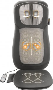 Medisana MC 822 Shiatsu Massageauflage mit Spotmassage und Nackenmassage