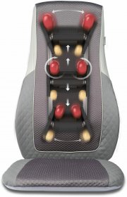 Medisana MC 824 Shiatsu-Massagesitzauflage bei Comtech f&uuml;r 143 Euro