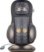 Medisana MC 825 Shiatsu Massagesitzauflage mit W&auml;rmefunktion und Rotlichtfunktion