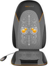 Medisana MC 830 Shiatsu-Massageauflage mit W&auml;rmefunktion inkl. Fernbedienung