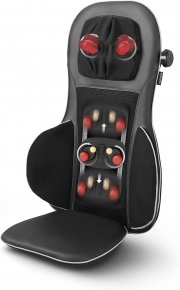 Medisana MC 832 Shiatsu Massageauflage f&uuml;r R&uuml;cken und Nacken mit Akupressur und W&auml;rmefunktion