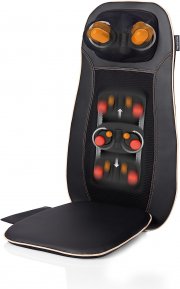 Medisana MCN 88930 hiatsu Massageauflage mit W&auml;rmefunktion, Rotlichtfunktion und Fernbedienung
