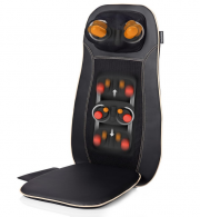 Medisana MCN 88930 Shiatsu Massageauflage f&uuml;r R&uuml;cken und Nacken mit W&auml;rmefunktion