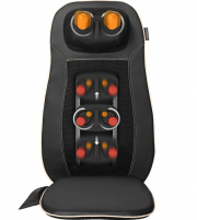Medisana MCN 88930 Shiatsu Massagesitzauflage mit W&auml;rmefunktion und Rotlichtfunktion