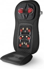 Medisana MCN Pro Shiatsu Massageauflage 3 Intensit&auml;ten und W&auml;rmefunktion