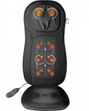Medisana MCN Pro Shiatsu Massageauflage mit Vibration und W&auml;rmefunktion