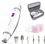 Medisana MP 840 elektrisches Manik&uuml;re und Pedik&uuml;re-Set