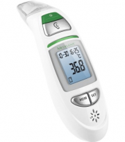 Medisana TM 750 digitales 6in1 Fieberthermometer mit Speicherfunktion