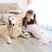 Meerjungfrau Decke mit Neckholder f&uuml;r 7,99&euro; statt 18,99&euro;