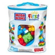 Mega Bloks Bausteinebeutel Medium 60 Teile f&uuml;r nur 9,77&euro; inkl. Versand
