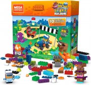 Mega Construx GRG42 - Mega Construx Storybuilders 