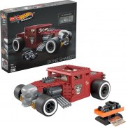 Mega Construx HBD50 Hot Wheels Bone Shaker Bauset mit 904 Bausteinen