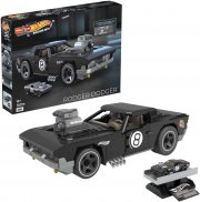 Mega Construx Hot Wheels Rodger Dodger 700-teiliges Bauset
