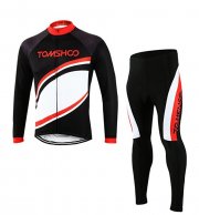 Mega Deal - TOMSHOO Radtrikot f&uuml;r Herren im Set f&uuml;r 24,99 &euro; statt 36,99 &euro;