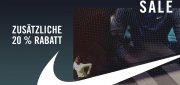 Flash Sale: bis zu 40% Rabatt + 20% Extra-Rabatt auf bereits reduzierte Kleider, Schuhe & Accessoire