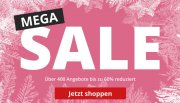 Mega Sale bei Zooroyal bis zu -60% 