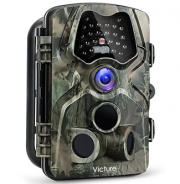 MEGA! Wildkamera von Victure mit 120 Grad Weitwinkel bei 12 MP f&uuml;r 52,49 &euro; statt 74,99 &euro;