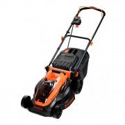  Megahot: Black + Decker Rasenm&auml;her Garten Rasentrimmer 36V 2,0 Ah 2 Akkus nur 249,99&euro;