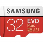 MEGAKNALLER! SAMSUNG Evo Plus, 32 GB, Speicherkarte, 95 MB/s f&uuml;r 5 EUR incl. Versand!