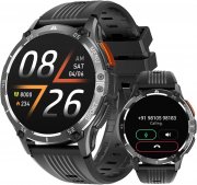 MEGALITH X8 Smartwatch und Sportuhr mit Telefonfunktion f&uuml;r Android und iOS